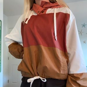 O’Neill Portland Hooded Windbreaker